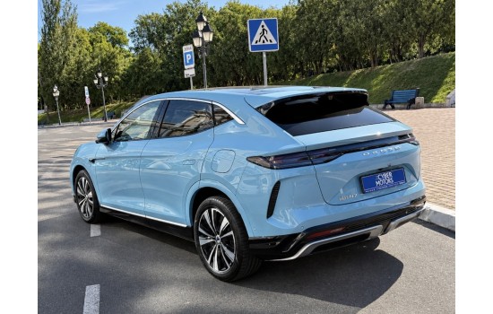 Denza N7, 702km Premium Edition